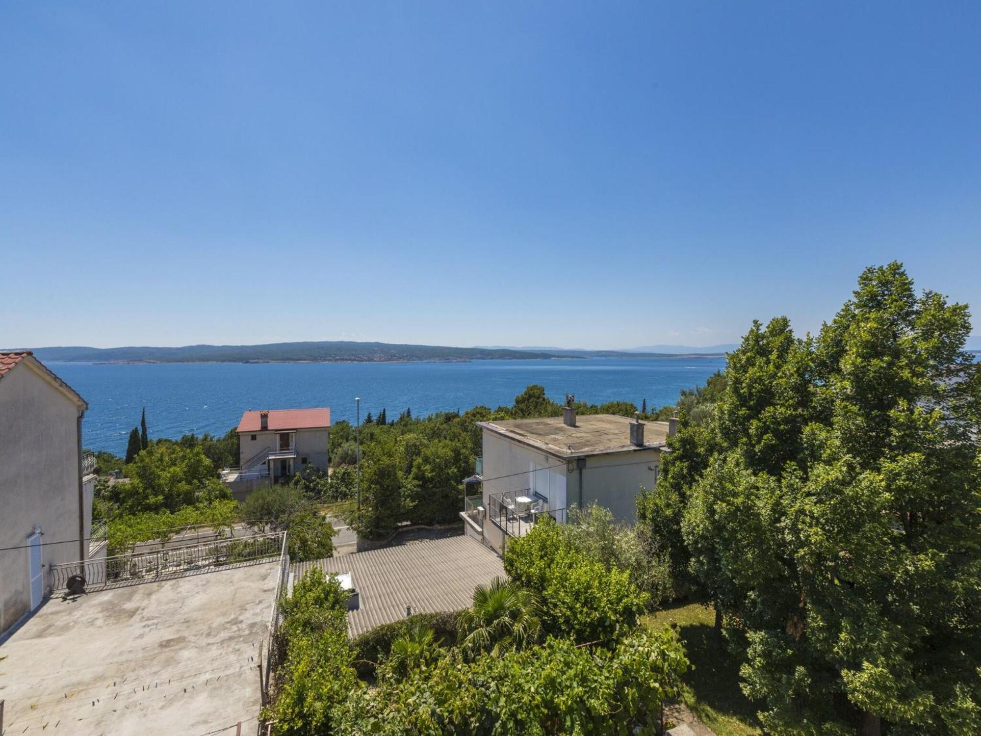 Apartments Buneta Криквеница Екстериор снимка