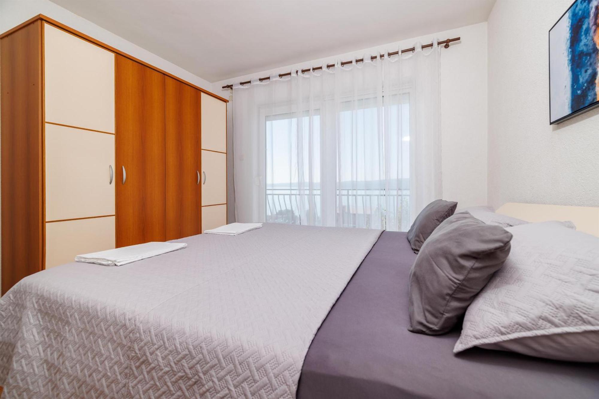 Apartments Buneta Криквеница Екстериор снимка