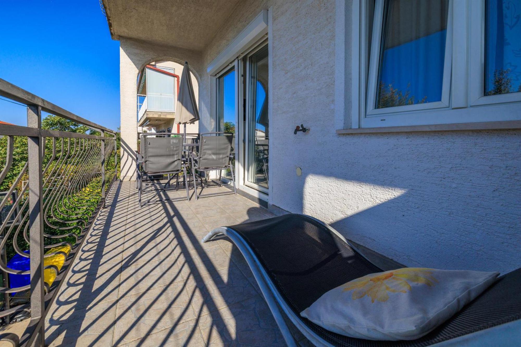 Apartments Buneta Криквеница Екстериор снимка