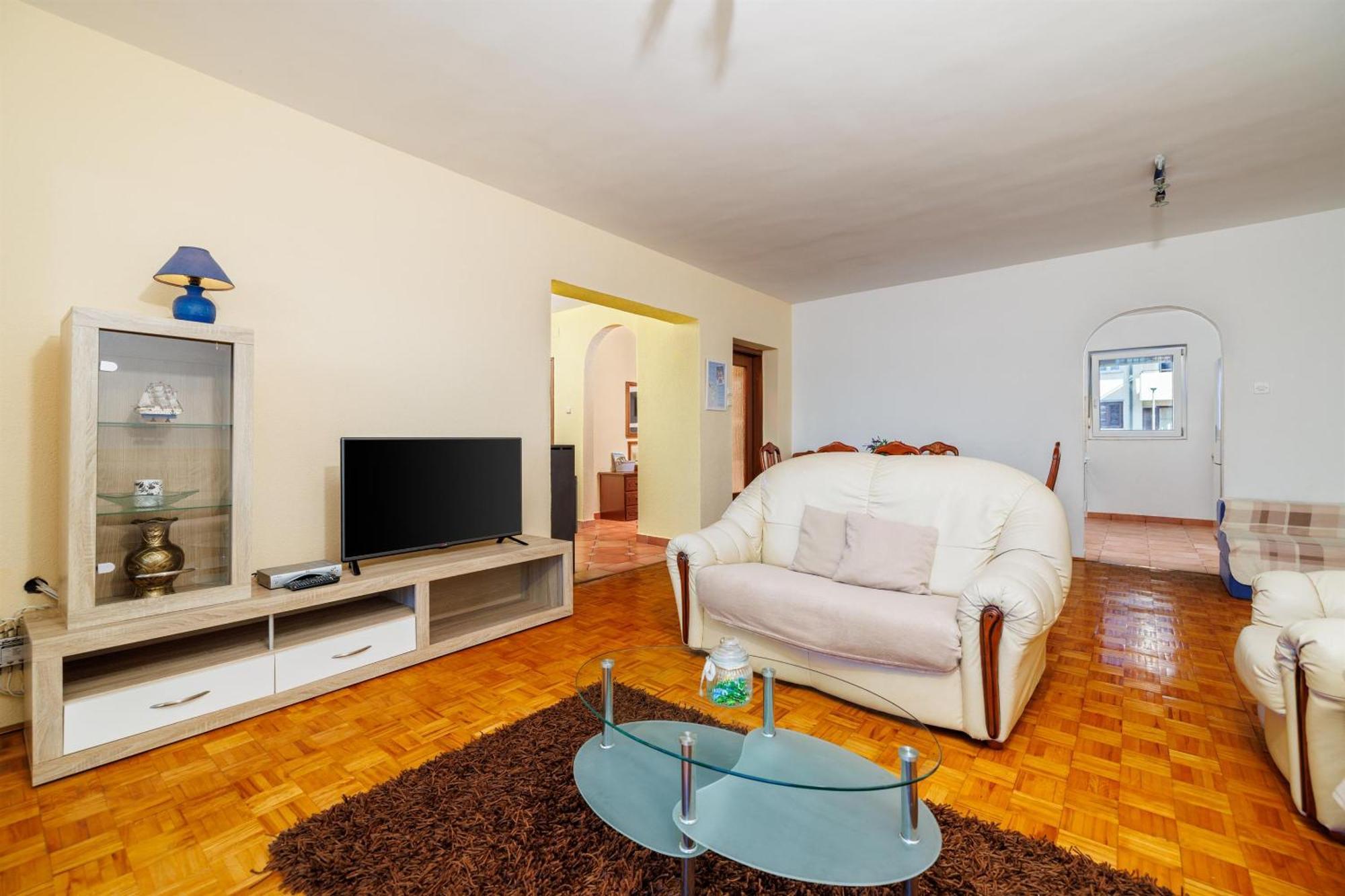 Apartments Buneta Криквеница Екстериор снимка
