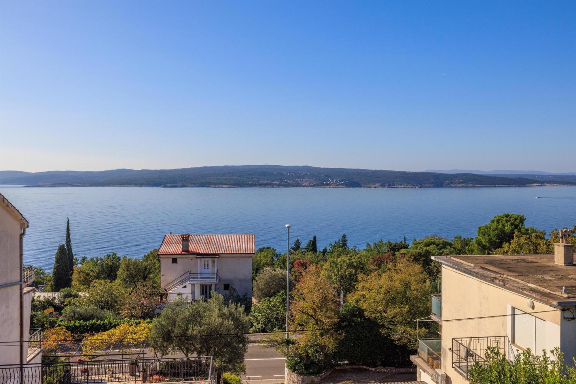 Apartments Buneta Криквеница Екстериор снимка