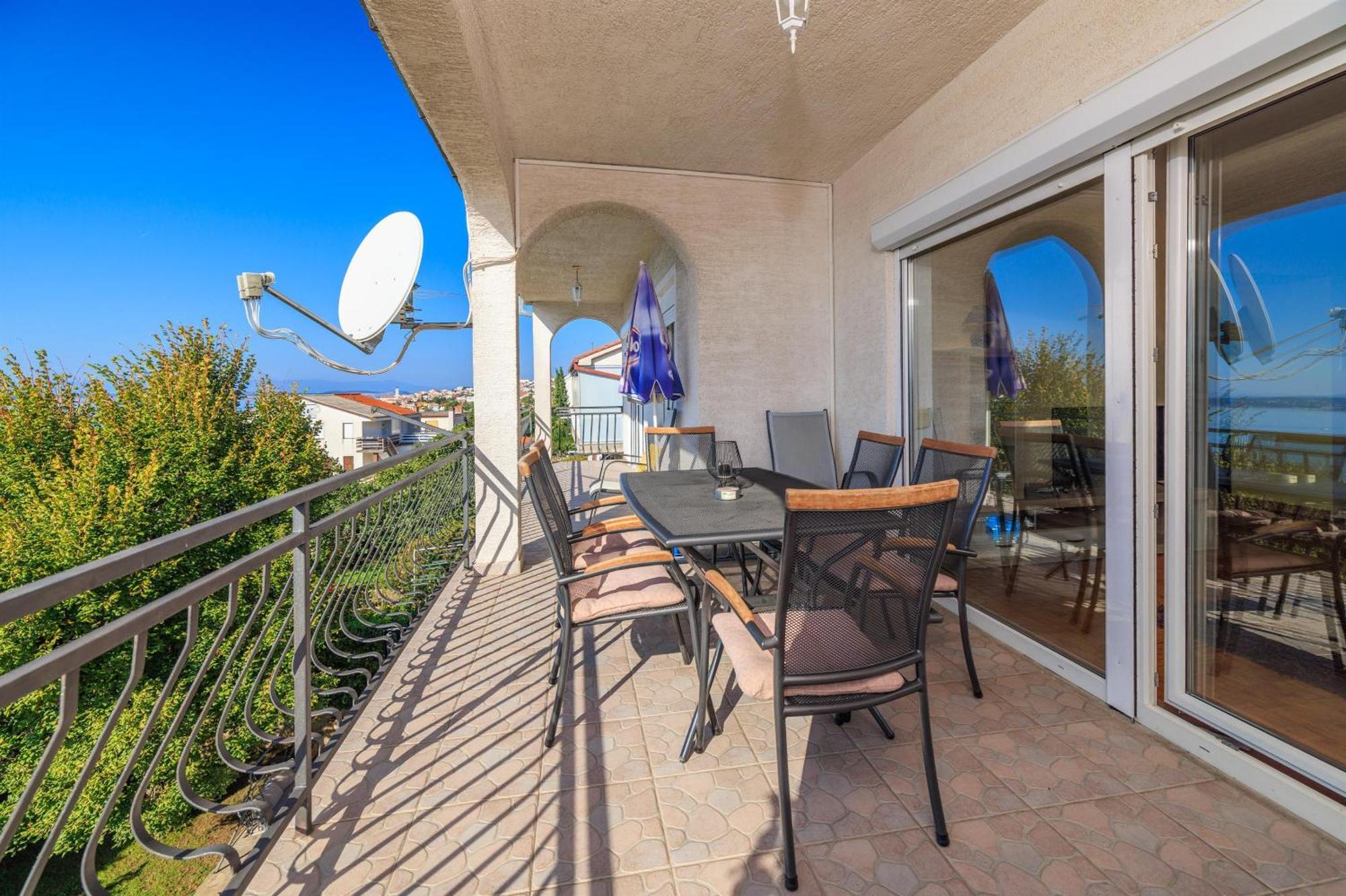 Apartments Buneta Криквеница Екстериор снимка
