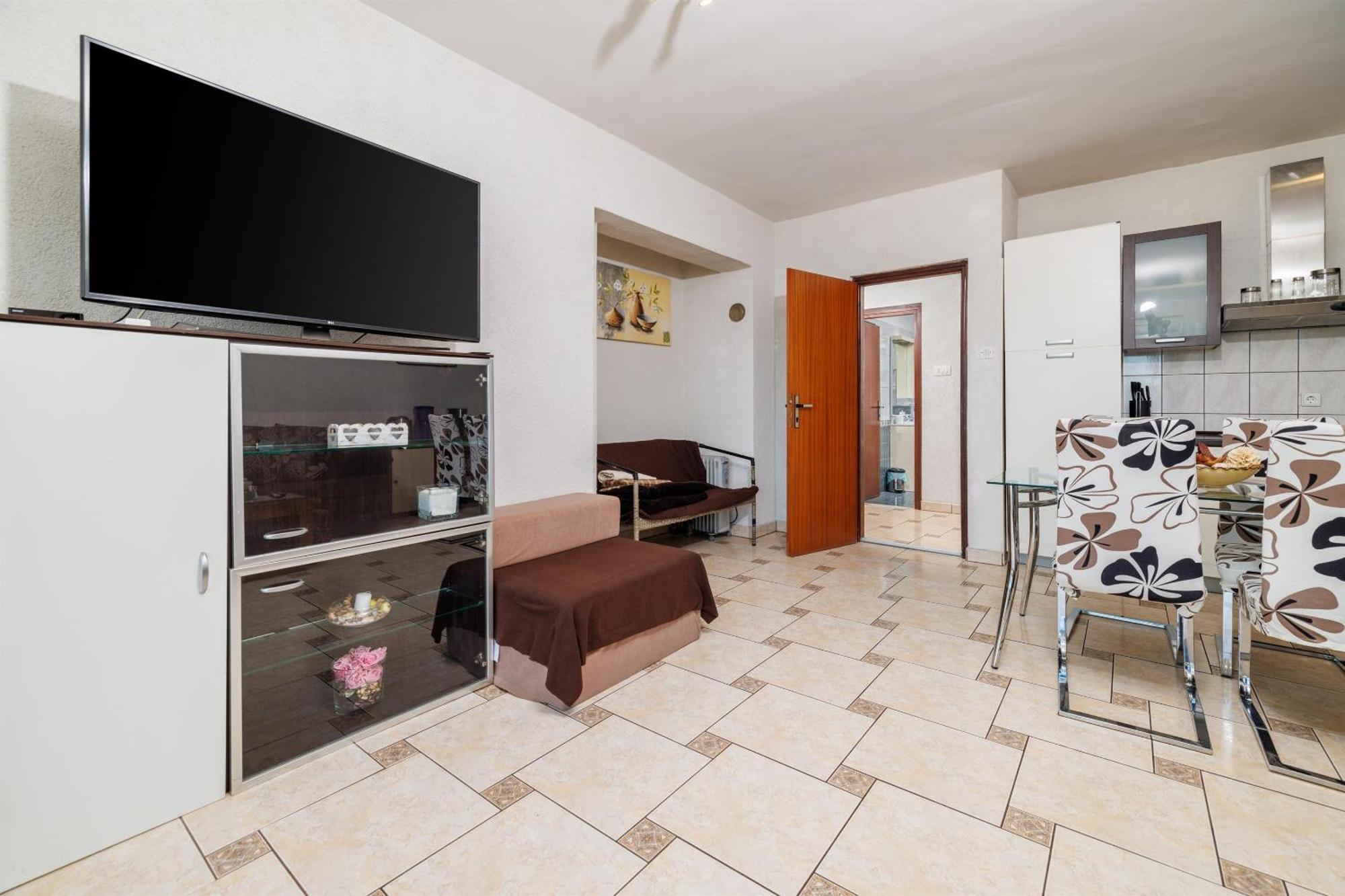 Apartments Buneta Криквеница Екстериор снимка