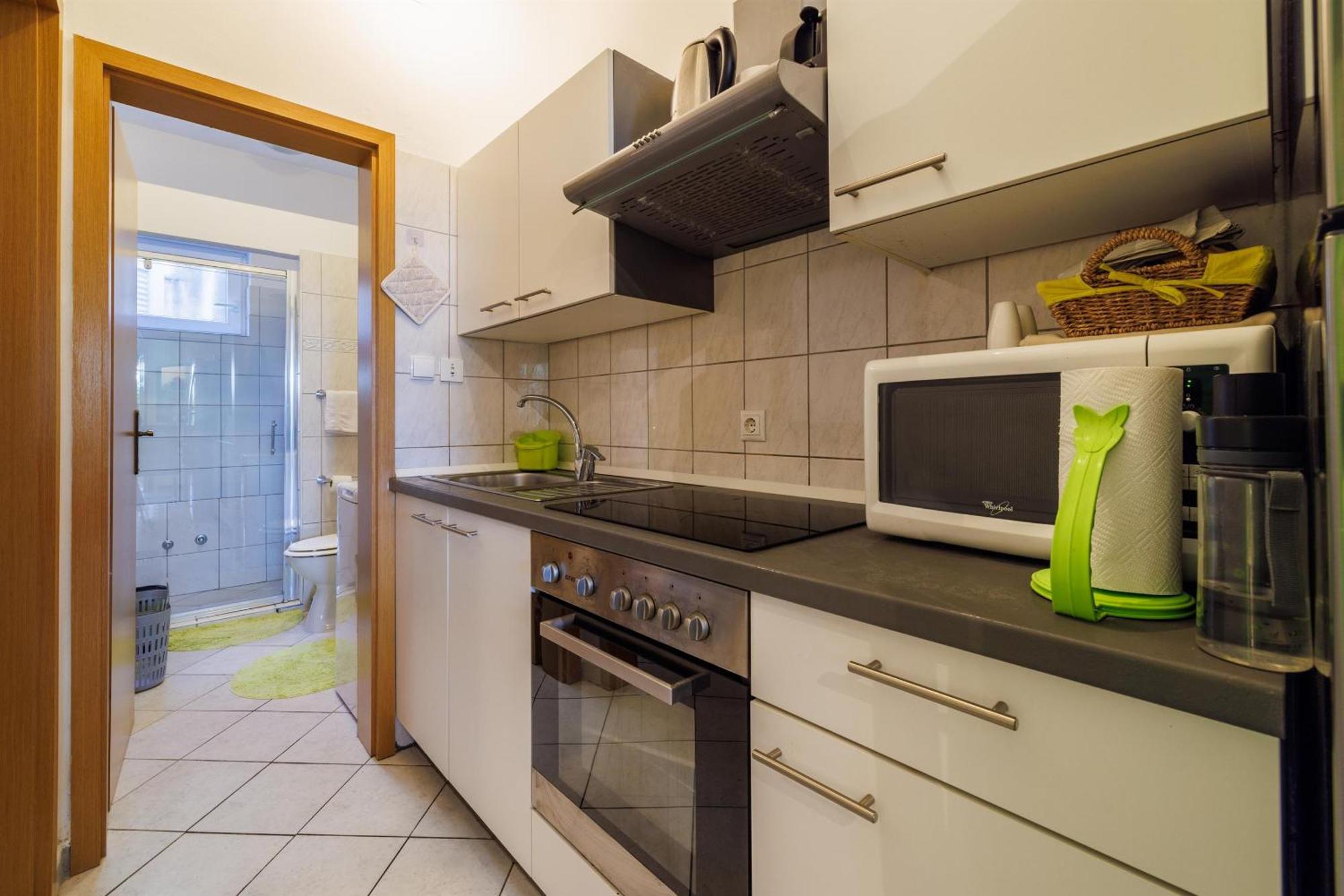 Apartments Buneta Криквеница Екстериор снимка