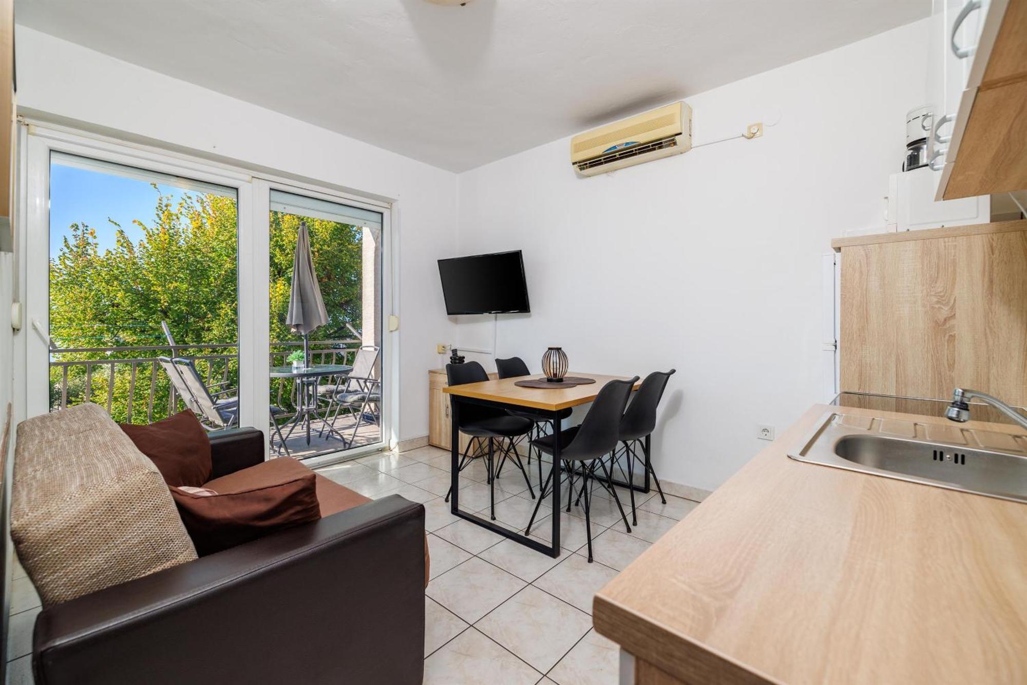 Apartments Buneta Криквеница Екстериор снимка