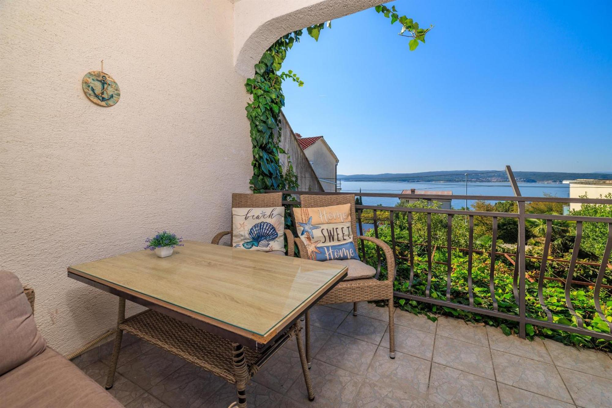 Apartments Buneta Криквеница Екстериор снимка
