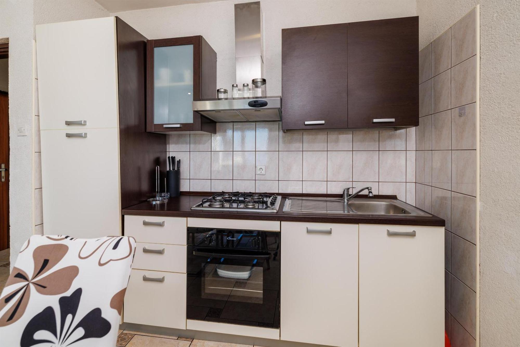Apartments Buneta Криквеница Екстериор снимка