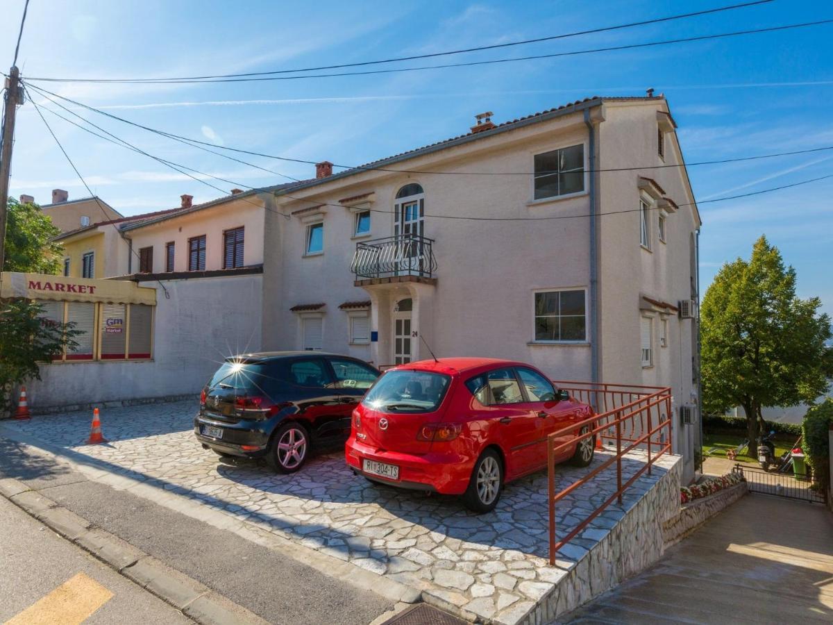 Apartments Buneta Криквеница Екстериор снимка